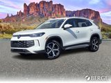 New 2025 Volkswagen Tiguan SE image 2