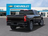 New 2025 Chevrolet Silverado 2500 Custom w/ Custom Value Package image 4