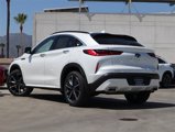 Used 2024 INFINITI QX55 Luxe w/ Cargo Package image 4