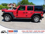 Used 2018 Jeep Wrangler Unlimited Sport S image 3