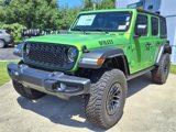New 2025 Jeep Wrangler Willys image 5