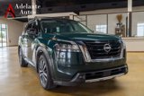 Used 2022 Nissan Pathfinder Platinum w/ Cargo Package image 2