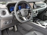 New 2025 Mercedes-Benz G 580 w/ EQ Technology image 3