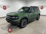 Used 2024 Ford Bronco Sport Outer Banks image 3