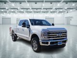New 2025 Ford F250 Lariat w/ Lariat Ultimate Package image 4