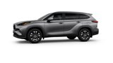 New 2025 Toyota Highlander XLE image 3