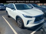 Used 2025 INFINITI QX60 Pure image 4
