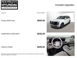 New 2026 Hyundai Palisade Calligraphy image 4