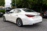 Used 2022 INFINITI Q50 Luxe image 4