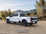 New 2025 Ford F250 Platinum image 4