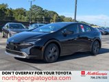 New 2026 Toyota Prius Plug-In Hybrid image 1