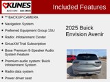 New 2025 Buick Envision Avenir image 2