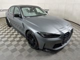 Used 2023 BMW M3 Competition w/ M Driver's Package image 2