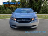 Used 2015 Honda Odyssey EX-L image 2