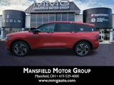 New 2025 Lincoln Nautilus Premier w/ Jet Appearance Package image 3
