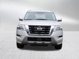Certified 2024 Nissan Armada SL w/ Captain's Chairs Package image 2