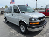 Used 2020 Chevrolet Express 2500 LT w/ LT Preferred Equipment Group image 4