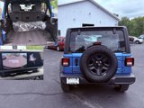 Used 2025 Jeep Wrangler Sport image 6