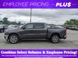 New 2025 RAM 1500 4x4 Crew Cab image 3