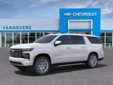 New 2025 Chevrolet Suburban High Country image 2
