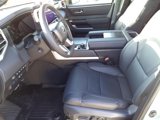 New 2025 Toyota Tundra Platinum image 3