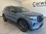 New 2025 Ford Explorer ST image 5