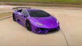 Used 2020 Lamborghini Huracan EVO image 2