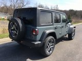 New 2025 Jeep Wrangler Unlimited Sport S 4xe image 3