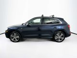 Used 2020 Audi Q5 e Premium Plus w/ Premium Plus Package image 2