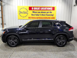 Used 2021 Volkswagen Atlas Cross Sport SE w/ Panoramic Sunroof Package image 4