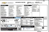 Used 2023 Chevrolet Blazer LT w/ Convenience Package image 2