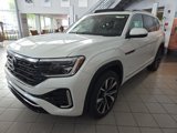 New 2025 Volkswagen Atlas SEL Premium R-Line image 4