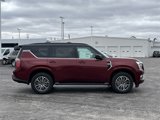 New 2025 Nissan Armada Platinum image 4
