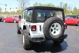 Used 2024 Jeep Wrangler Sport image 5