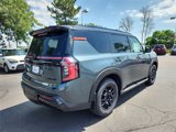 New 2025 Nissan Armada PRO-4X w/ Pro-4X Premium Package image 3