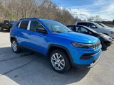 New 2024 Jeep Compass Latitude w/ Sun and Sound Group image 4