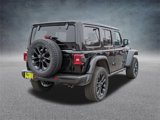 New 2025 Jeep Wrangler Unlimited Sahara image 3