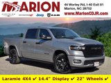 New 2025 RAM 1500 Laramie image 1