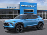 New 2026 Chevrolet TrailBlazer RS w/ Driver Confidence Package image 2