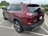Used 2019 Jeep Cherokee Limited w/ Technology Group image 4