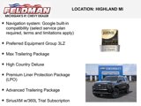New 2025 Chevrolet Suburban High Country image 3