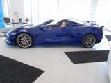 New 2026 Chevrolet Corvette Stingray Premium Conv w/ Z51 Performance Package image 4