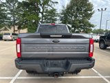 Used 2022 Ford F250 Lariat w/ Black Appearance Package image 4