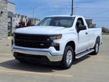Used 2024 Chevrolet Silverado 1500 W/T w/ WT Fleet Convenience Package image 6