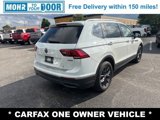 Used 2024 Volkswagen Tiguan SE image 3