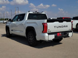 New 2025 Toyota Tundra Platinum w/ TRD Performance Package (TMS) image 3