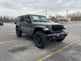 New 2025 Jeep Wrangler Willys image 4