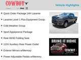 New 2025 RAM 2500 Laramie w/ Sport Appearance Package image 2
