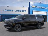 New 2025 Chevrolet Suburban High Country image 2