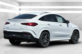 New 2025 Mercedes-Benz GLE 53 AMG 4MATIC Coupe image 5